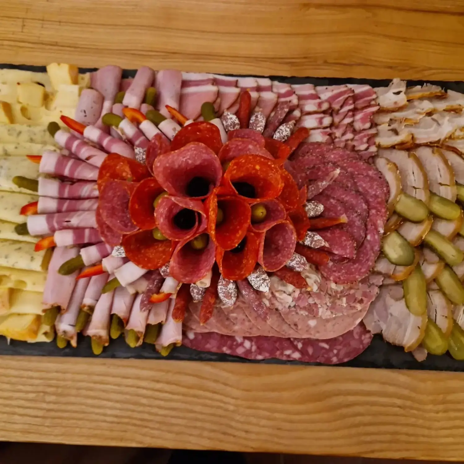 Wurstplatte von Landwirtschaft - Martin Maierhofer