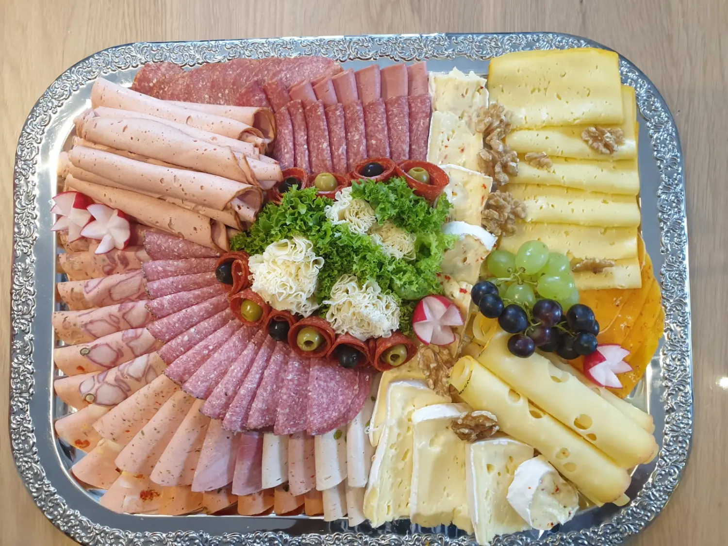 Wurstplatte von Landwirtschaft - Martin Maierhofer