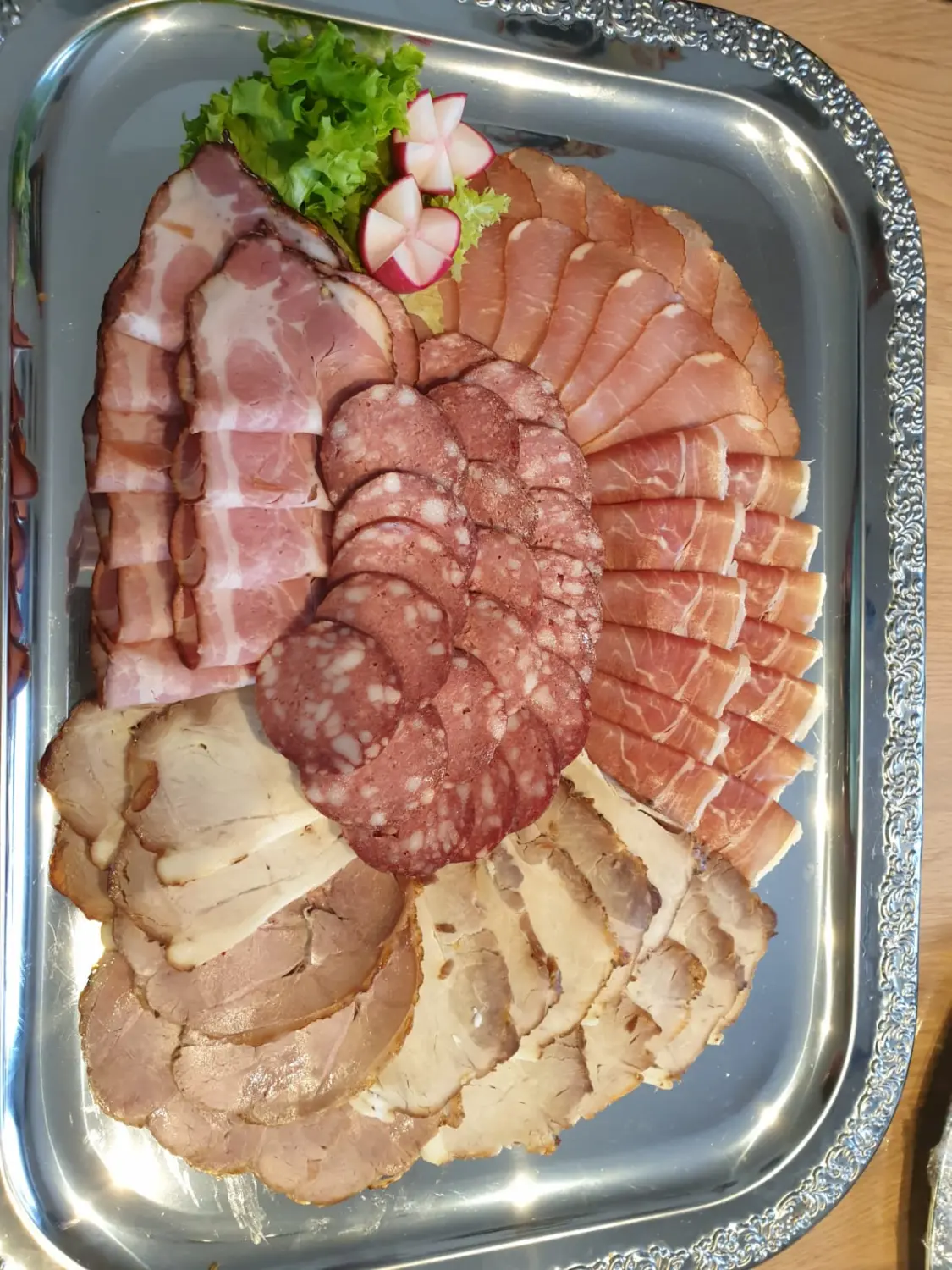 Wurstplatte von Landwirtschaft - Martin Maierhofer