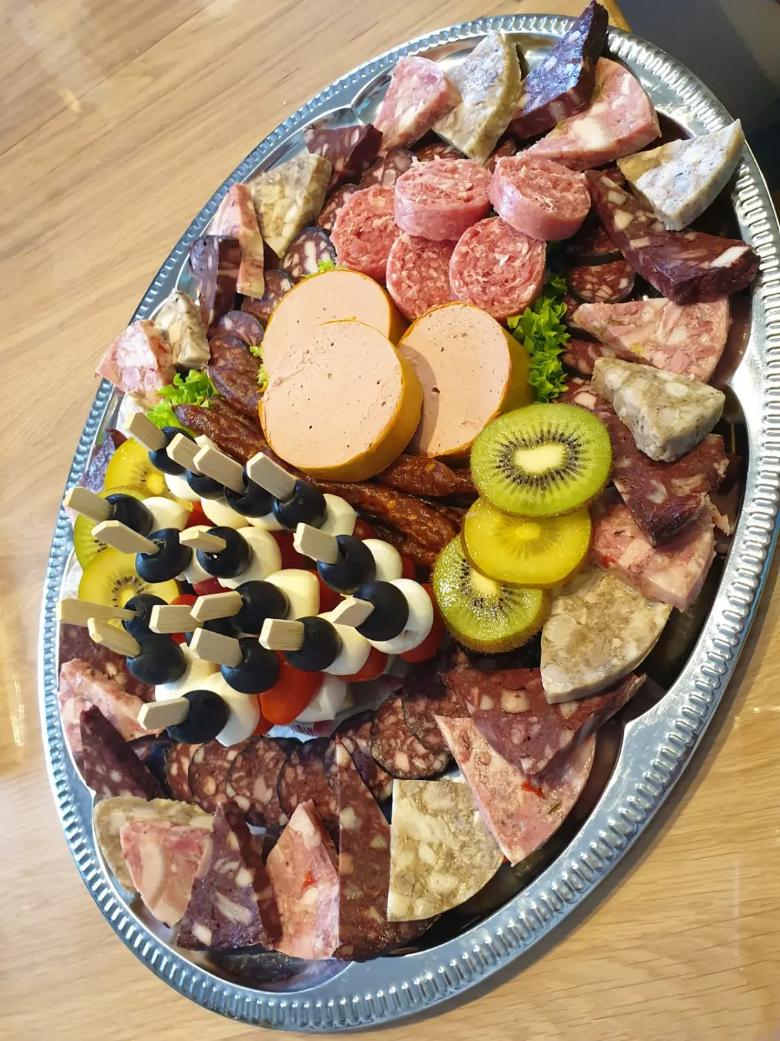 Wurstplatte von Landwirtschaft - Martin Maierhofer