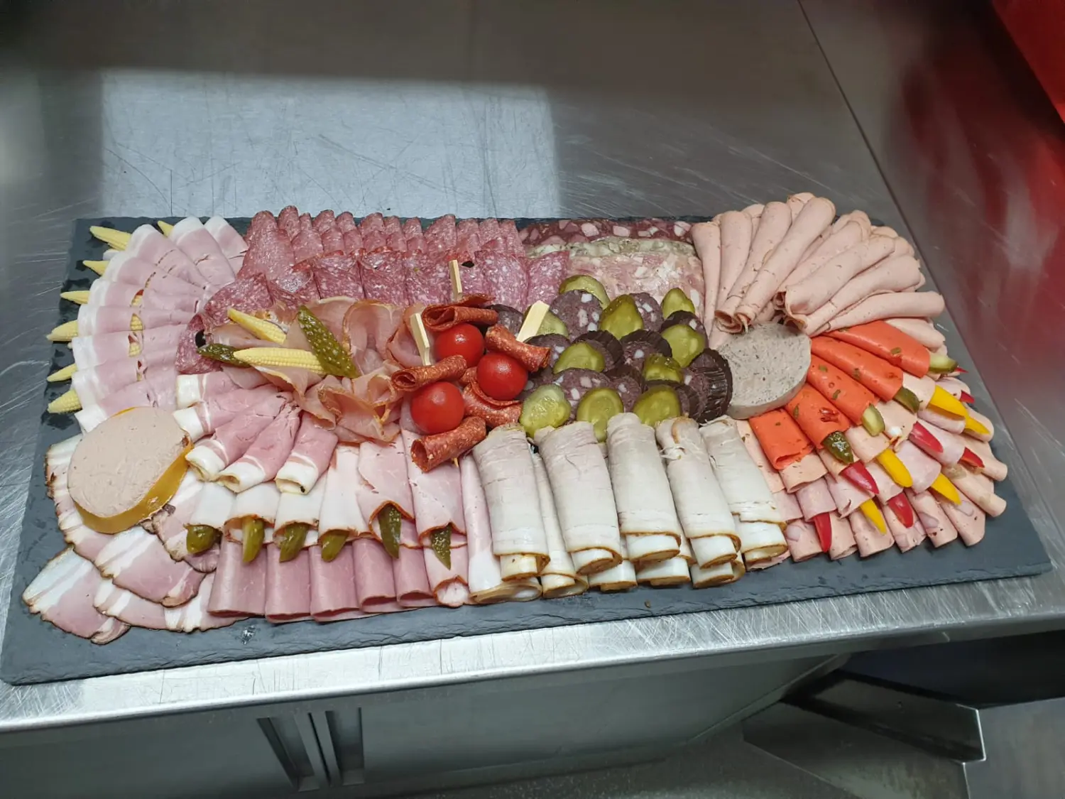 Wurstplatte von Landwirtschaft - Martin Maierhofer