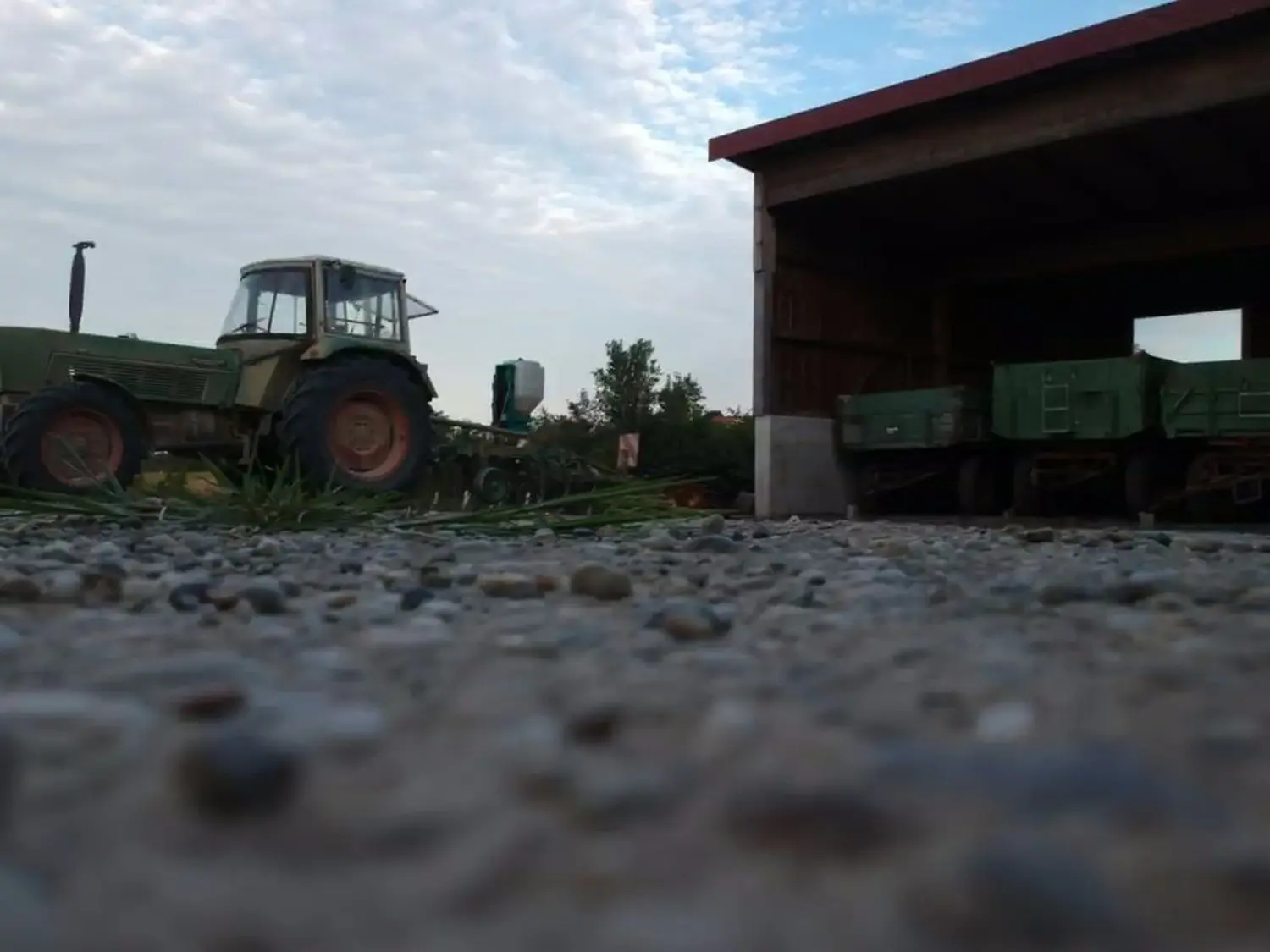 Landwirtschaft - Martin Maierhofer