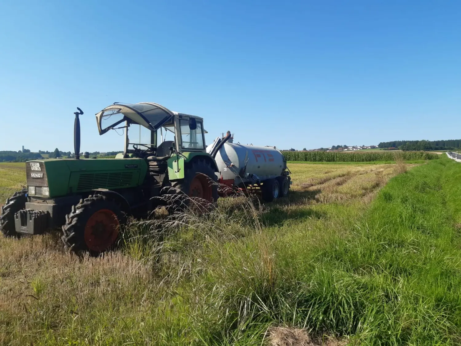 Landwirtschaft - Martin Maierhofer